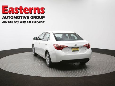 Used 2019 Toyota Corolla LE FWD image 38