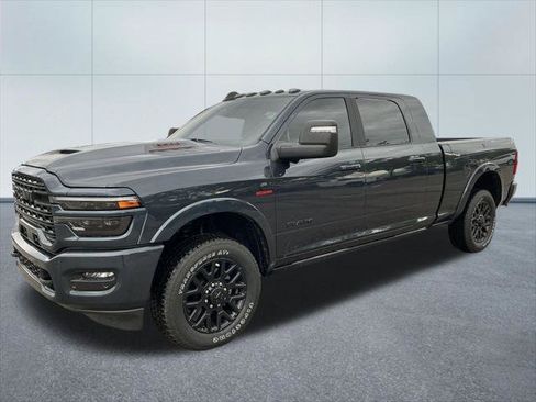 Certified 2026 RAM 3500 Limited AWD/4WD image 2