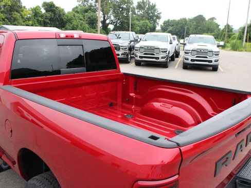 New 2026 RAM 2500 Tradesman w/ Safety Group AWD/4WD image 8