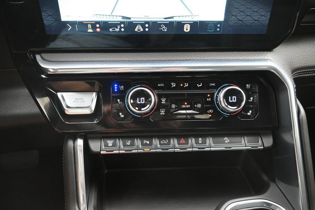 Certified 2025 GMC Sierra 2500 Denali w/ Technology Package AWD/4WD image 20