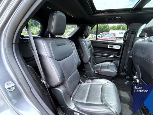 Used 2021 Ford Explorer ST w/ Equipment Group 401A AWD/4WD image 18