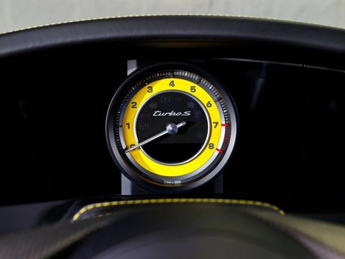 Used 2021 Porsche 911 Turbo S AWD/4WD image 20