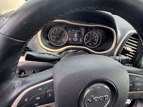 Used 2015 Jeep Cherokee Sport w/ Cold Weather Group AWD/4WD image 30
