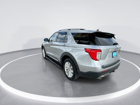 Used 2022 Ford Explorer Limited w/ Hybrid Equipment Group 310A AWD/4WD image 6
