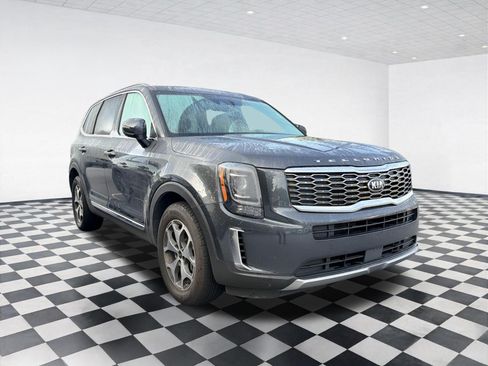 Used 2020 Kia Telluride EX FWD image 3