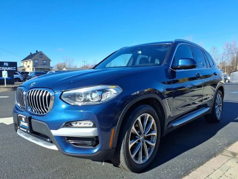 Used 2019 BMW X3 xDrive30i w/ Convenience Package image 5