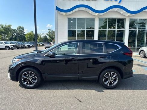 Used 2022 Honda CR-V EX-L image 5