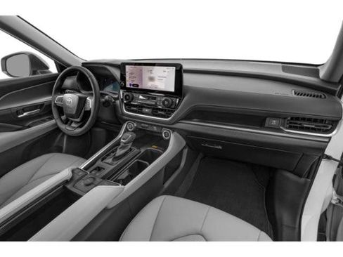 Used 2024 Toyota Grand Highlander AWD image 49