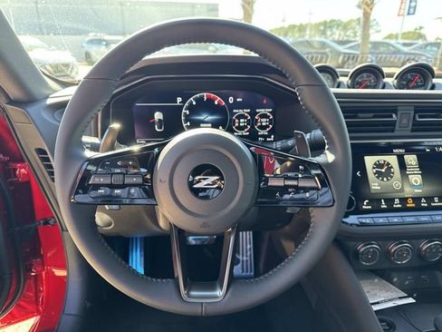 New 2026 Nissan Z Performance w/ Floor Mat Package image 12