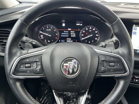 Used 2022 Buick Envision Essence w/ Technology Package I image 23