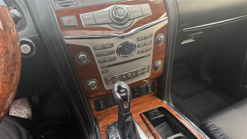 Used 2019 INFINITI QX80 Luxe w/ Proassist Package AWD/4WD image 37