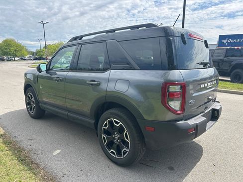 Used 2025 Ford Bronco Sport Outer Banks w/ Outer Banks Tech Package+ AWD/4WD image 14