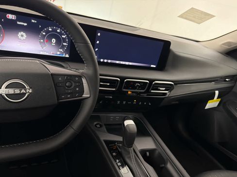 New 2026 Nissan Sentra SV w/ SV Convenience Package image 17