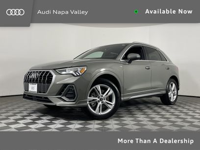 Used 2023 Audi Q3 2.0T Premium w/ 19" Wheel Package
