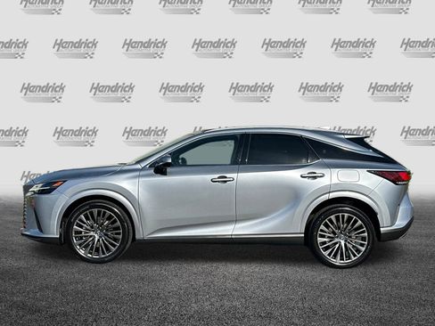 Certified 2025 Lexus RX 450h AWD w/ Luxury Package image 8