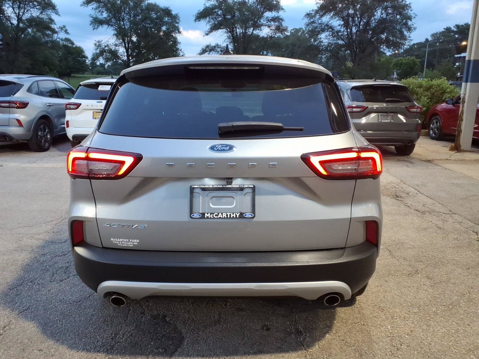 Certified 2023 Ford Escape Active FWD image 4