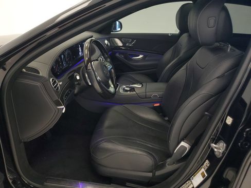 Used 2019 Mercedes-Benz S 450 4MATIC Sedan image 12