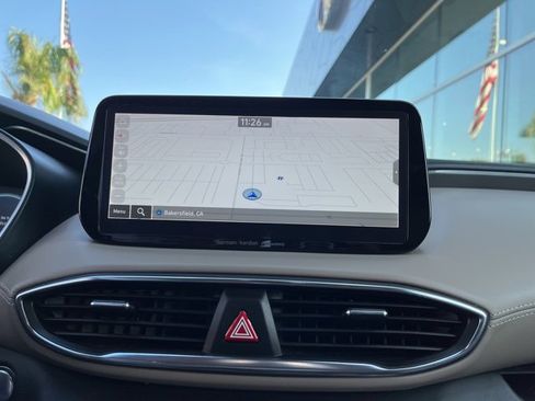 Certified 2023 Hyundai Santa Fe SEL Premium w/ Cargo Package image 10