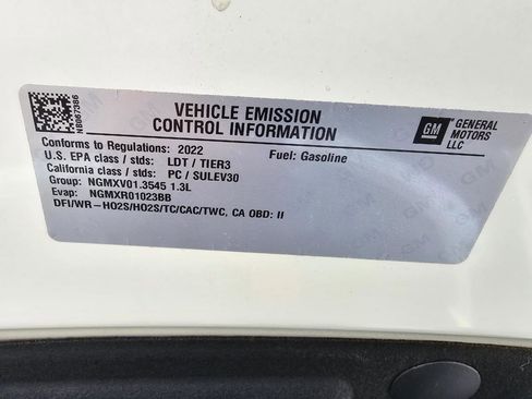 Used 2022 Chevrolet TrailBlazer LT w/ Confidence II Package image 27