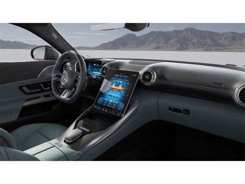 New 2025 Mercedes-Benz AMG GT 63 image 6