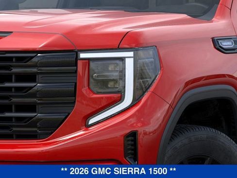 New 2026 GMC Sierra 1500 Elevation image 11