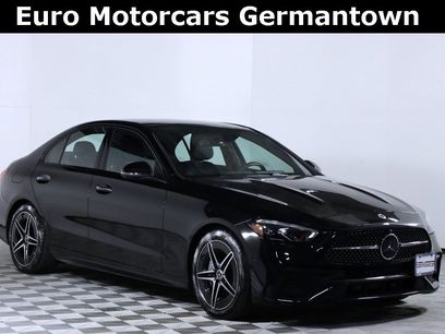 Certified 2025 Mercedes-Benz C 300 4MATIC Sedan