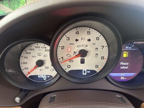 Certified 2024 Porsche 718 Boxster GTS RWD image 29