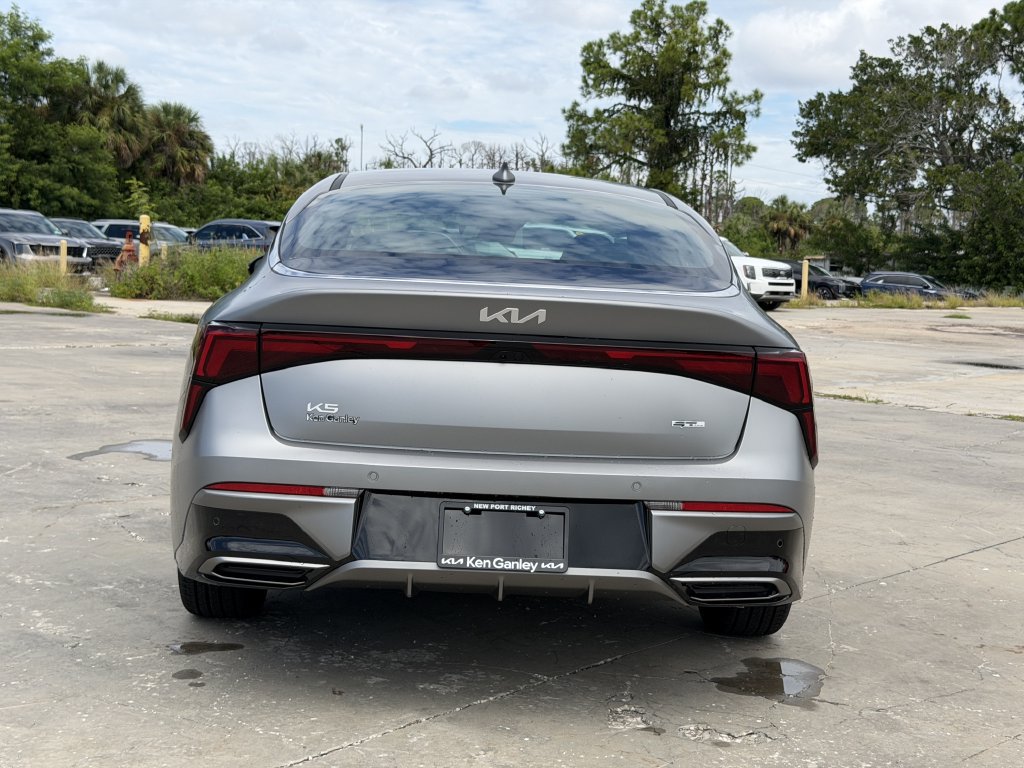 New 2026 Kia K5 GT-Line FWD image 5