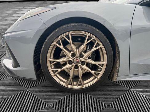 Used 2024 Chevrolet Corvette Stingray image 36