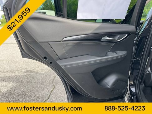 Used 2022 Buick Envision Preferred FWD image 16