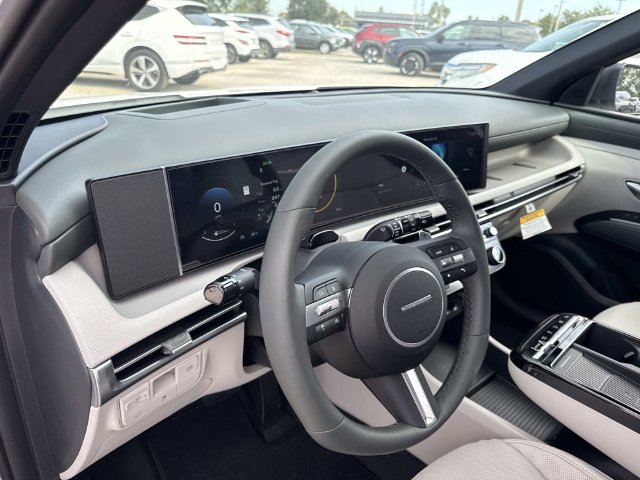 New 2026 Hyundai Tucson Limited FWD image 24