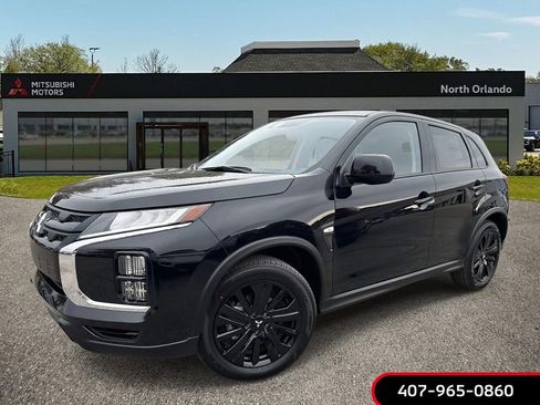 New 2026 Mitsubishi Outlander Sport LE AWD/4WD image 1