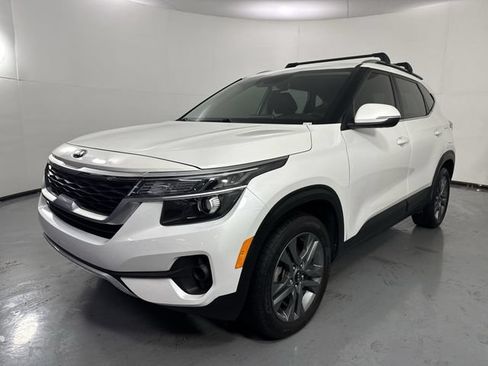 Used 2021 Kia Seltos S FWD image 27