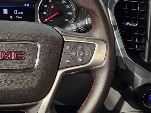 Used 2020 GMC Acadia SLT FWD image 28
