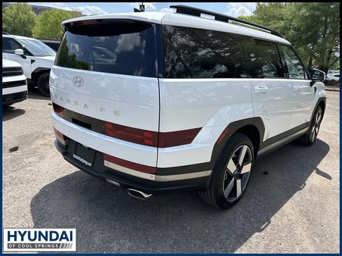 New 2026 Hyundai Santa Fe Limited FWD image 7