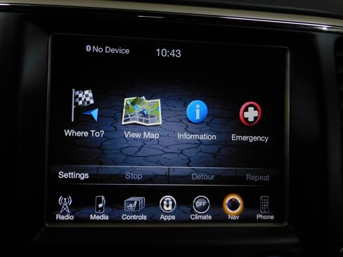 Used 2017 Jeep Grand Cherokee Overland image 54