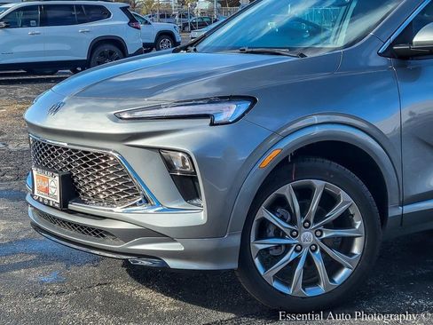 New 2026 Buick Encore GX Avenir image 3