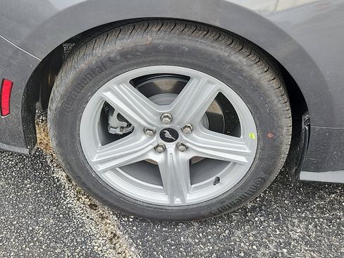 New 2026 Ford Mustang Coupe image 5