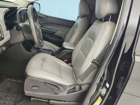 Used 2017 Chevrolet Colorado W/T w/ WT Convenience Package RWD image 15