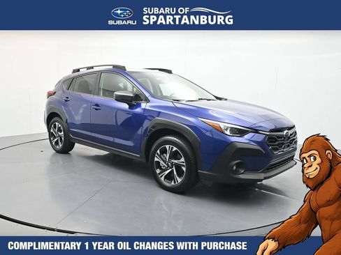 Used 2024 Subaru Crosstrek 2.0i Premium AWD/4WD image 1