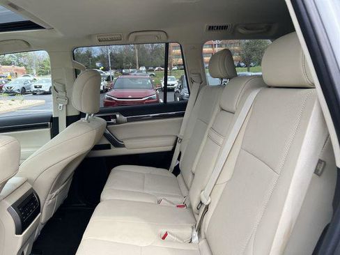 Certified 2023 Lexus GX 460 Premium w/ Premium Package image 21