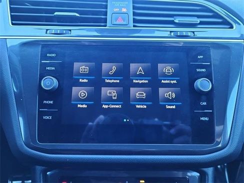Certified 2024 Volkswagen Tiguan SE R-Line image 19