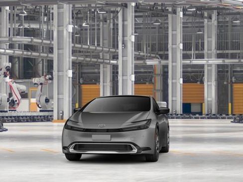 New 2026 Toyota Prius Plug-In Hybrid image 19