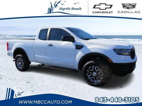 Used 2019 Ford Ranger XL w/ Equipment Group 101A Mid image 1
