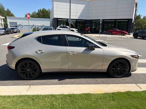 Used 2025 MAZDA MAZDA3 s Sport FWD image 6