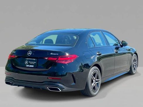 Used 2026 Mercedes-Benz C 300 4MATIC Sedan image 4
