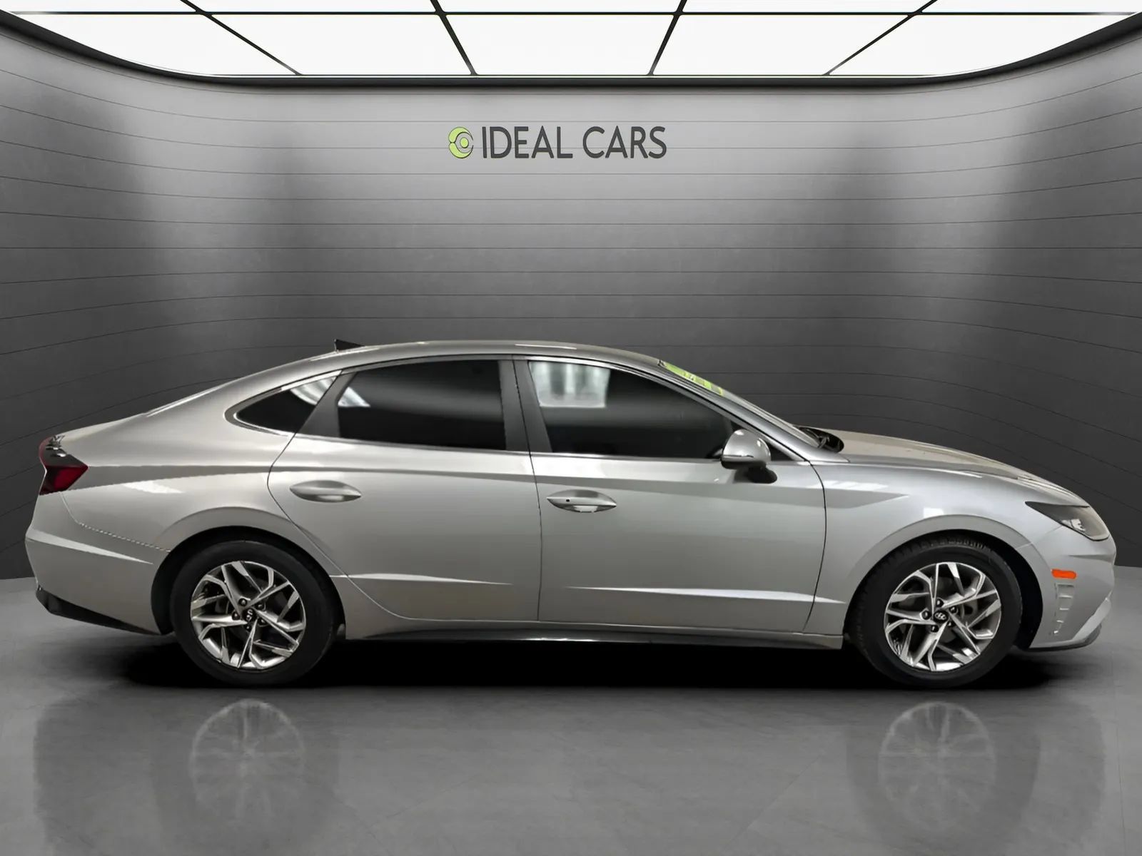 Used 2021 Hyundai Sonata SEL FWD image 4