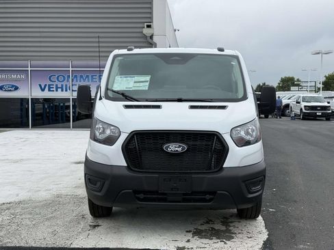New 2026 Ford Transit 250 Low Roof w/ Load Area Protection Package RWD image 8