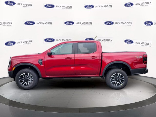 New 2026 Ford Ranger Lariat w/ FX4 Off-Road Package AWD/4WD image 2