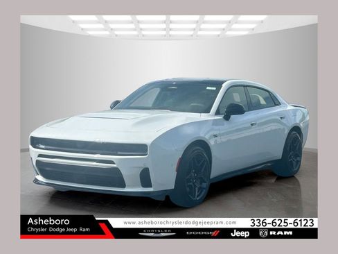 New 2026 Dodge Charger R/T AWD/4WD image 1